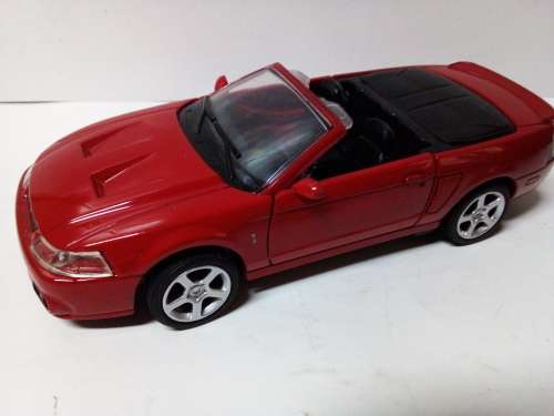 NewRay Ford Mustang Cobra Die Cast Model