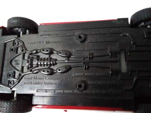 NewRay Ford Mustang Cobra Die Cast Model