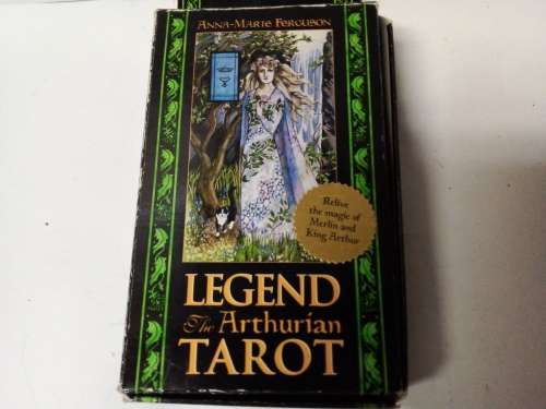 Tarot Card Pack