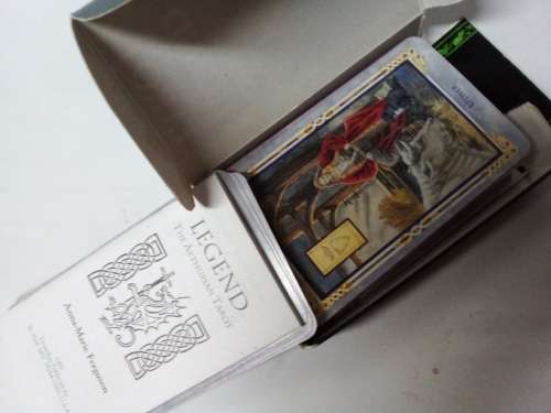 Tarot Card Pack