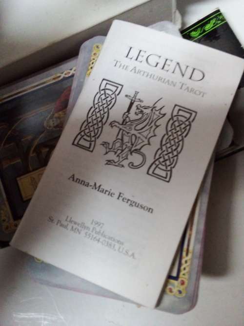Tarot Card Pack
