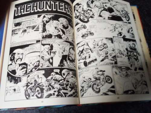 1985 Battle Action Force Annual