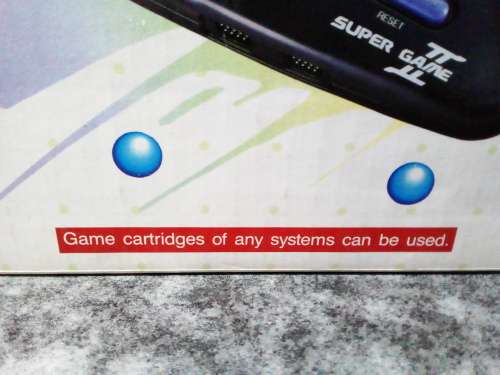 Argo Super Game II 16 Bit