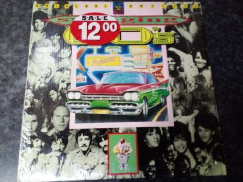 1990 Swinging 60`s Various Artists Vinyl LP