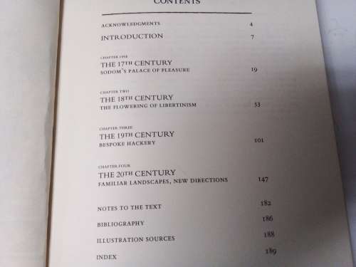 A History of Erotic Literature Patrick Kearney 1982