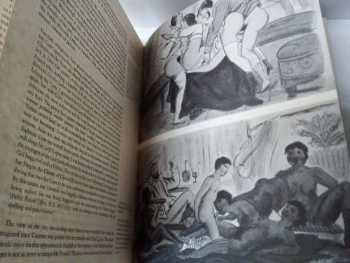 A History of Erotic Literature Patrick Kearney 1982