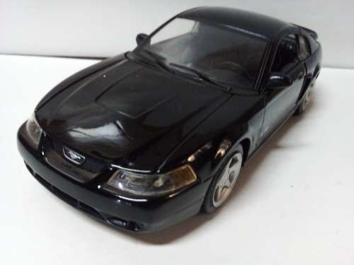 Maisto Mustang Cobra Die Cast Model