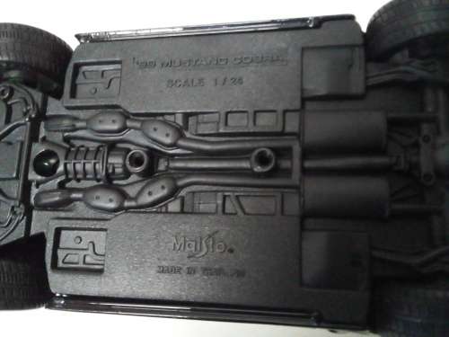 Maisto Mustang Cobra Die Cast Model