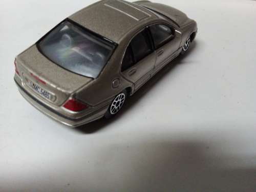 Realtoy Mercedes Benz C-Class Scale 1/57 Diecast