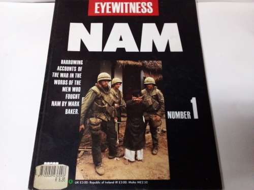 Eyewitness NAM Number 1
