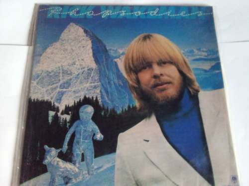 Rick Wakeman - Rhapsodies Vinyl LP