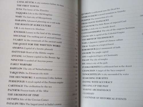 Readers Digest  - Lost Civilizations