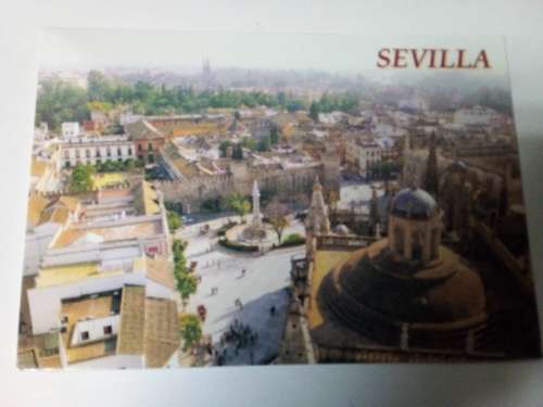 Unused Foreign Postcard