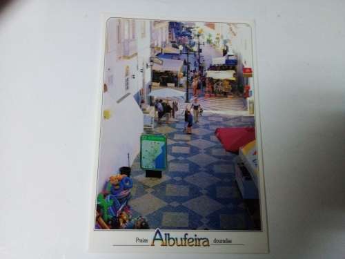Unused Foreign Postcard