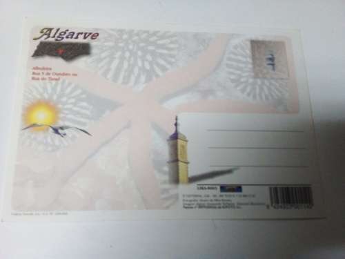 Unused Foreign Postcard