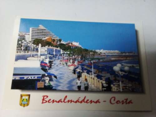 Unused Foreign Postcard