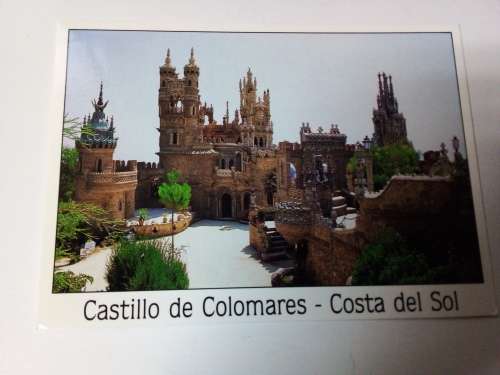 Unused Foreign Postcard