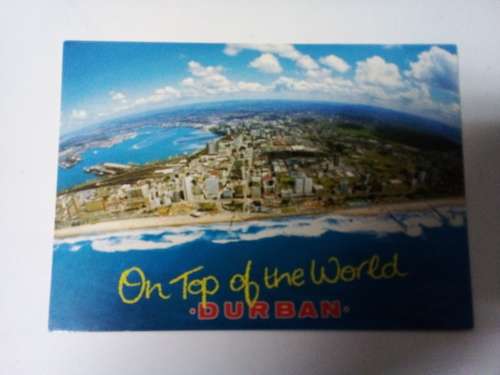 Unposted Postcard Durban