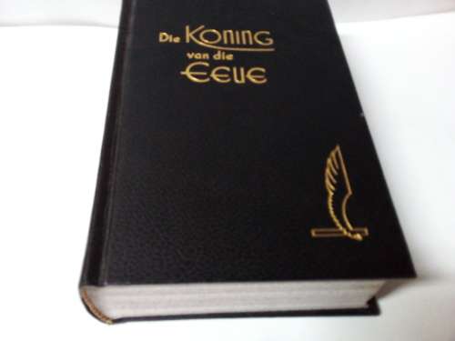 Die Koning van die Eeue 1940 Uitgawe