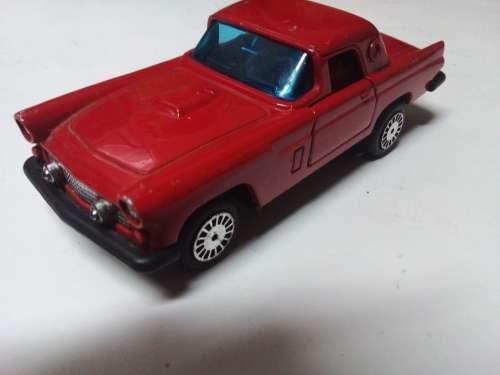 1956 Pull Back No 4116 Die Cast 11cm