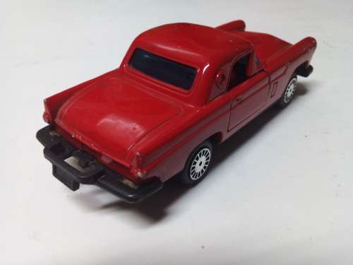 1956 Pull Back No 4116 Die Cast 11cm