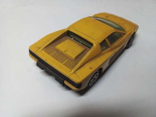 Burango Ferrari Testa Rossa Die Cast 1:43