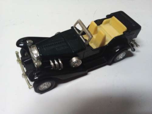 S S 4711 Classic Car Die Cast 12cm