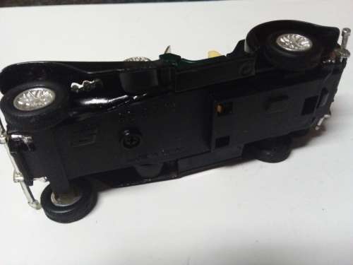 S S 4711 Classic Car Die Cast 12cm