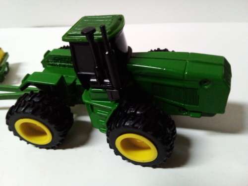 ERTL Die Cast Tractor and Farming Implement
