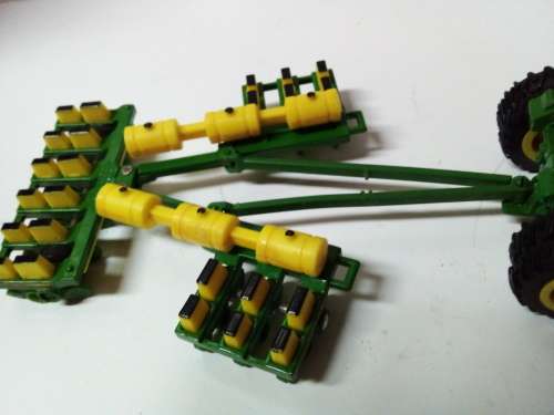 ERTL Die Cast Tractor and Farming Implement