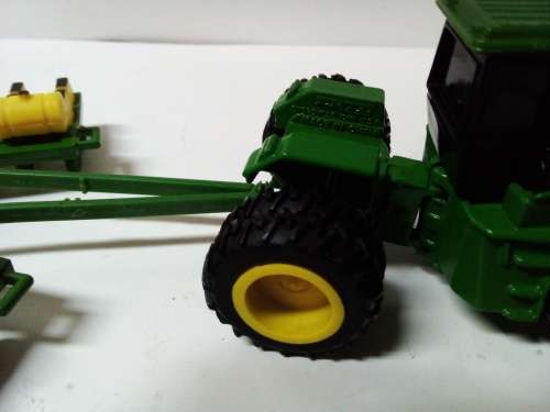 ERTL Die Cast Tractor and Farming Implement