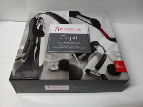 Spiegelau Capri Bar Set