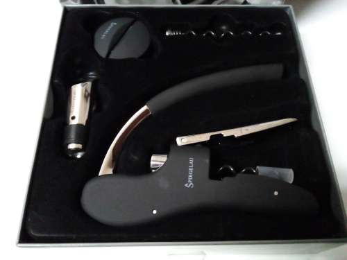 Spiegelau Capri Bar Set
