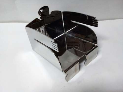 Carroll  Boyes Memo Pad Holder