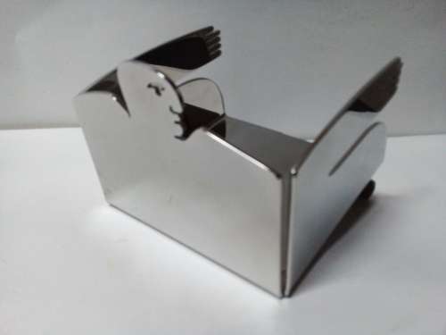 Carroll  Boyes Memo Pad Holder