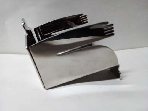 Carroll  Boyes Memo Pad Holder