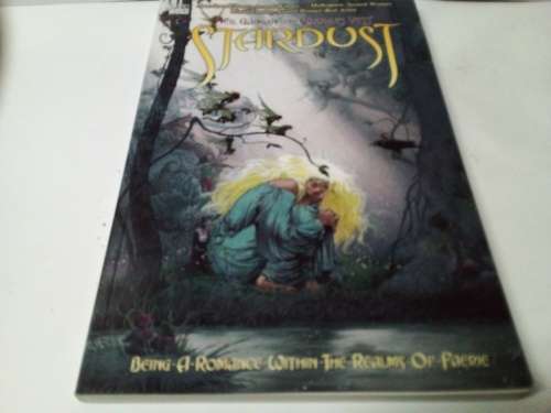 Stardust. Mature Comic Book 224 Pages