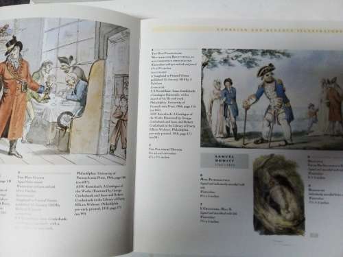 The Illustrators  - British Art of Illustration 1780 - 1993
