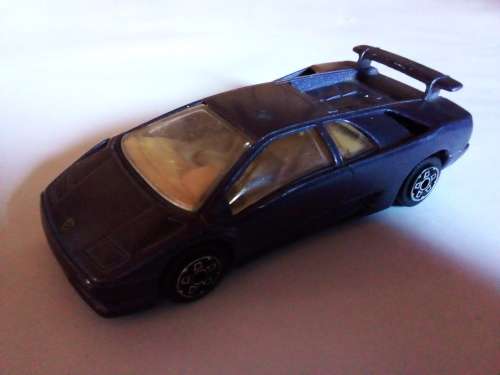 Burago Lamborghini Diablo Diecast 1:43