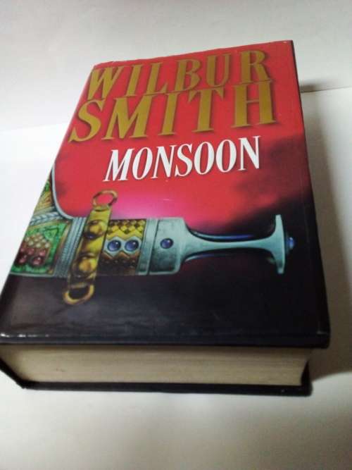 Wilbur Smith Monsoon