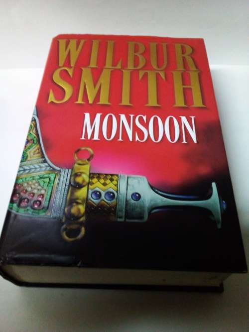 Wilbur Smith Monsoon