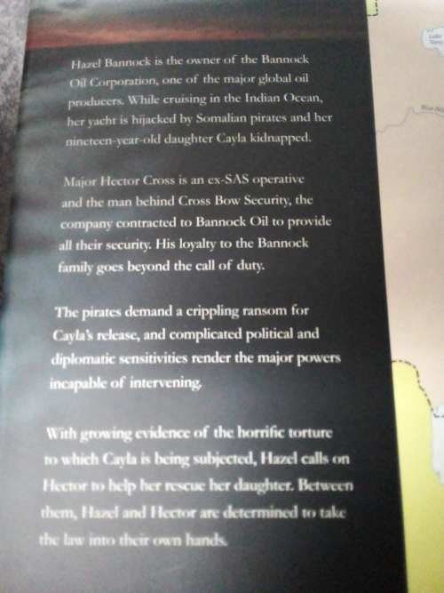 Wilbur Smith Those in Peril