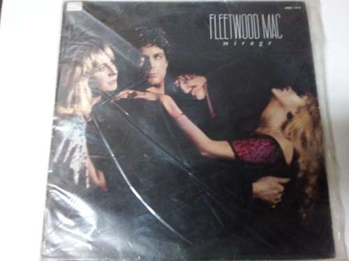 Fleetwood Mac - Mirage Vinyl LP 1982