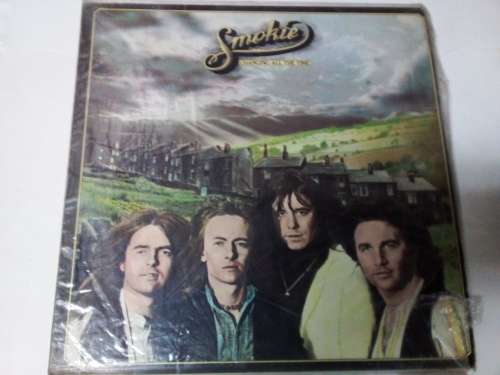 Smokie - Changing All The Time Vinyl LP 1975