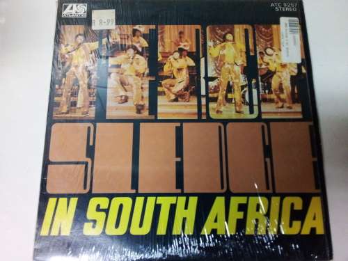 Percy Sledge in SA Vinyl LP 1970
