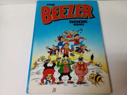 The Beezer Book 1990