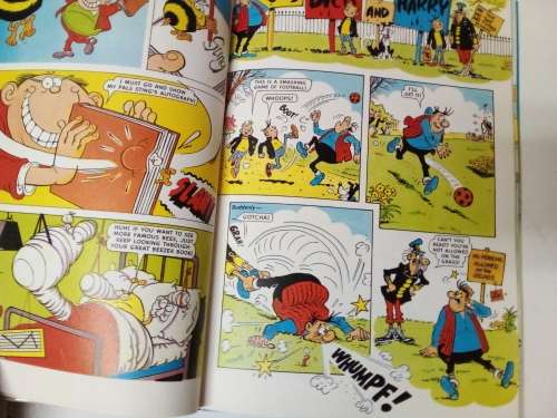 The Beezer Book 1990