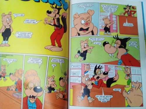 The Beezer Book 1990