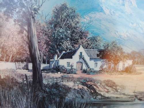 4Michael Albertyn Signed Limited Edition Print