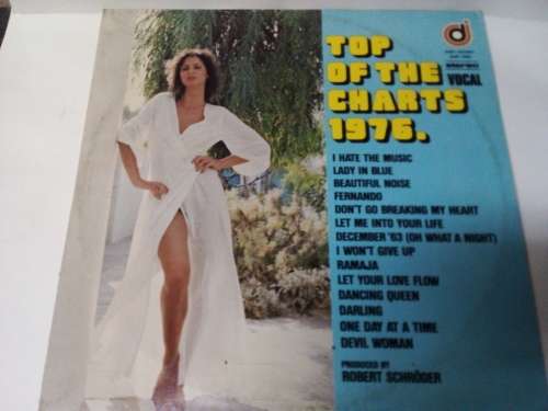 Top of the Charts 1976 Vinyl LP